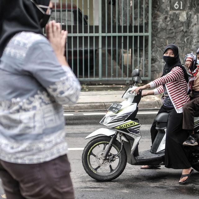 Sekolah Lagi Dan Keseruan Di Rabu Pagi News Liputan6 Com