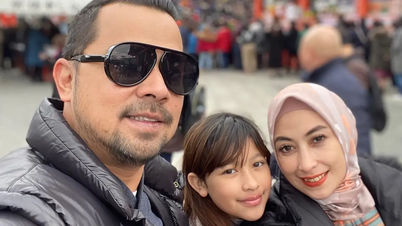 [Fimela] Sultan Djorghi dan Annisa Trihapsari