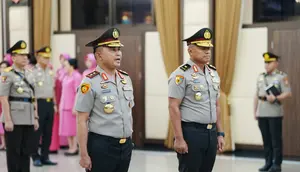 Wakapolda Metro Jaya Dekananto Eko Purwono Naik Pangkat Jadi Irjen