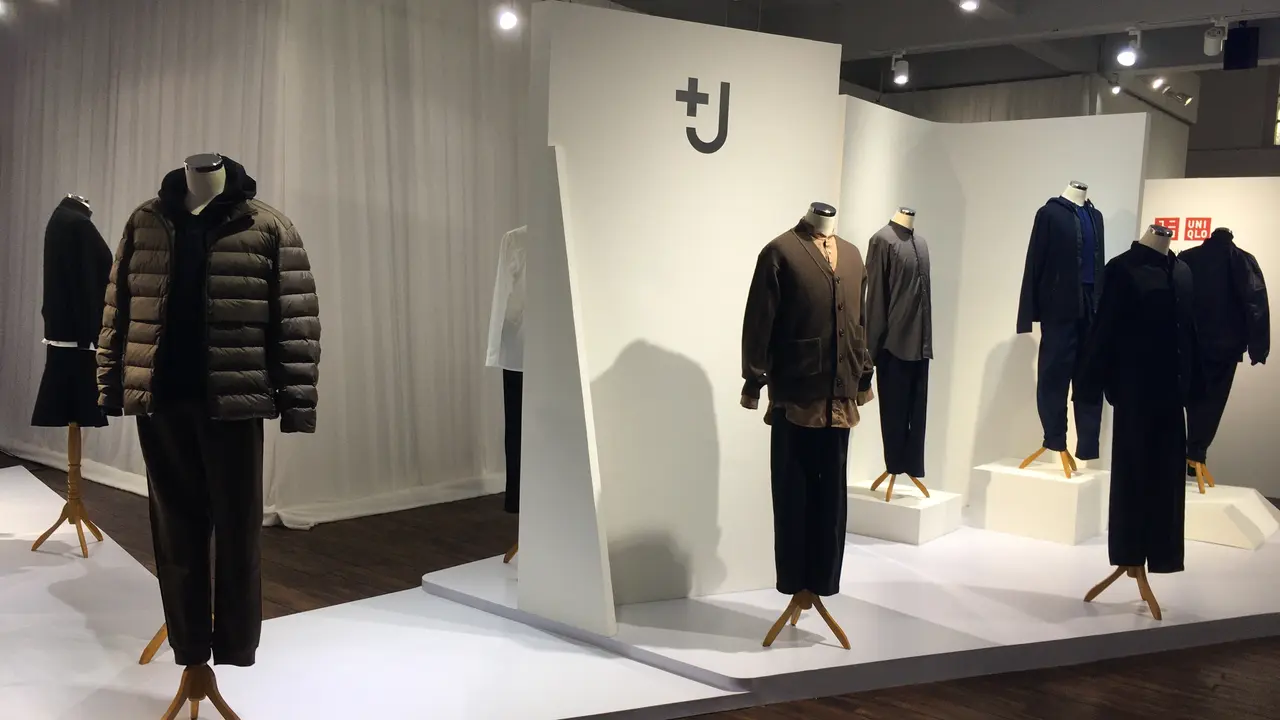 +J , Kolaborasi Uniqlo x Jil Sander