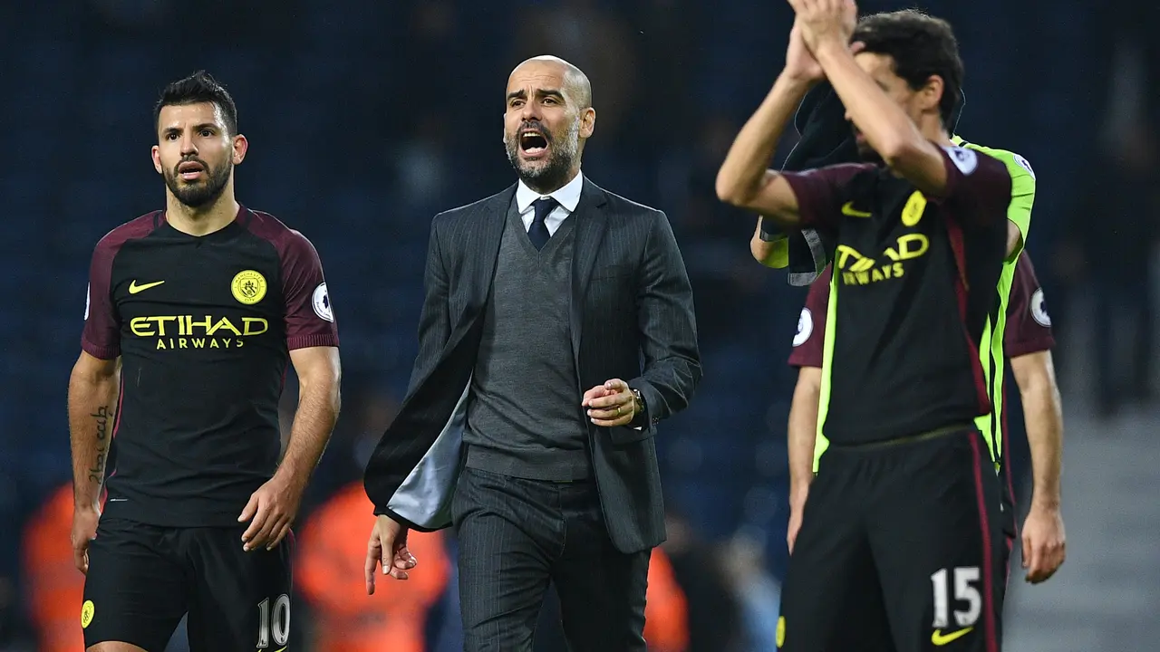 West Bromwich Albion vs Manchester City