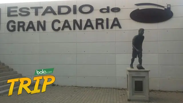 David Silva - Gran Canaria