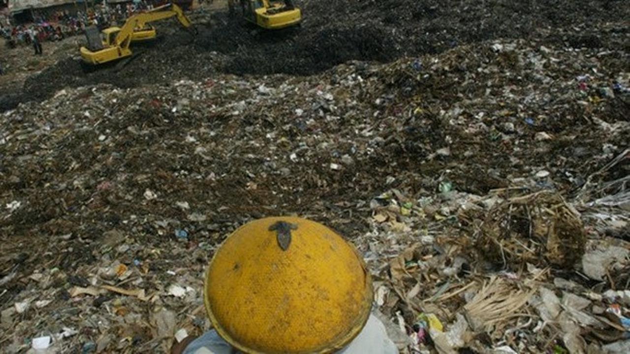 Sampah . ©2013 Merdeka.com