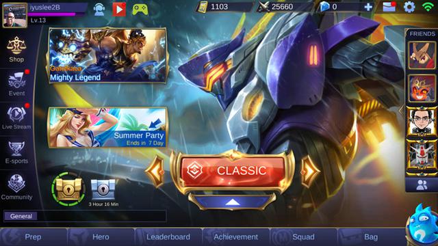 Mobile Legends