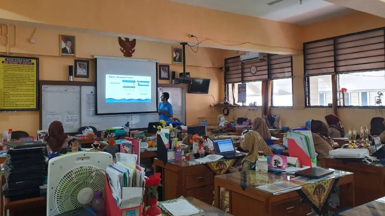 Dampak Corona, Aplikasi Ini Bisa Bantu Siswa Belajar di Rumah