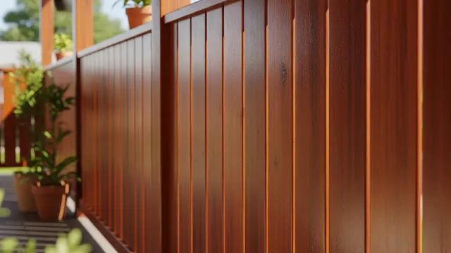Desain Pagar dengan Material Sulit Dipanjat Ular