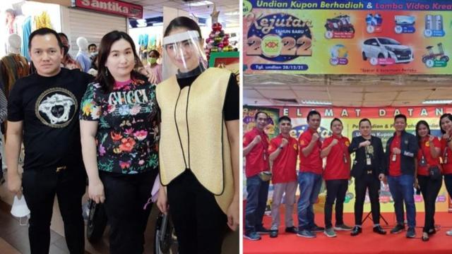 Angel Karamoy (Foto: Ist)