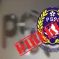 Ilustrasi PSSI dibekukan