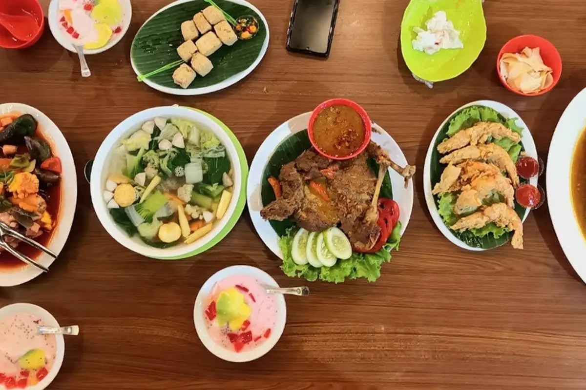 Rekomendasi Tempat Makan Enak di Suhat Malang
