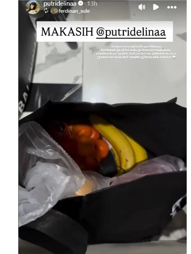 6 Potret Kondisi Sule yang Dikabarkan Sakit, Bahagia Dijenguk Putri Delina