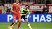 Arsenal Punya Saingan, AC Milan Ikut Incar Leon Goretzka