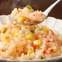 ilustrasi nasi goreng/sasazawa/Shutterstock