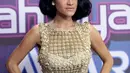Jupe juga menampik anggapan orang yang selama ini ia fokus pada hal yang negatif. (Andy Masela/Bintang.com)
