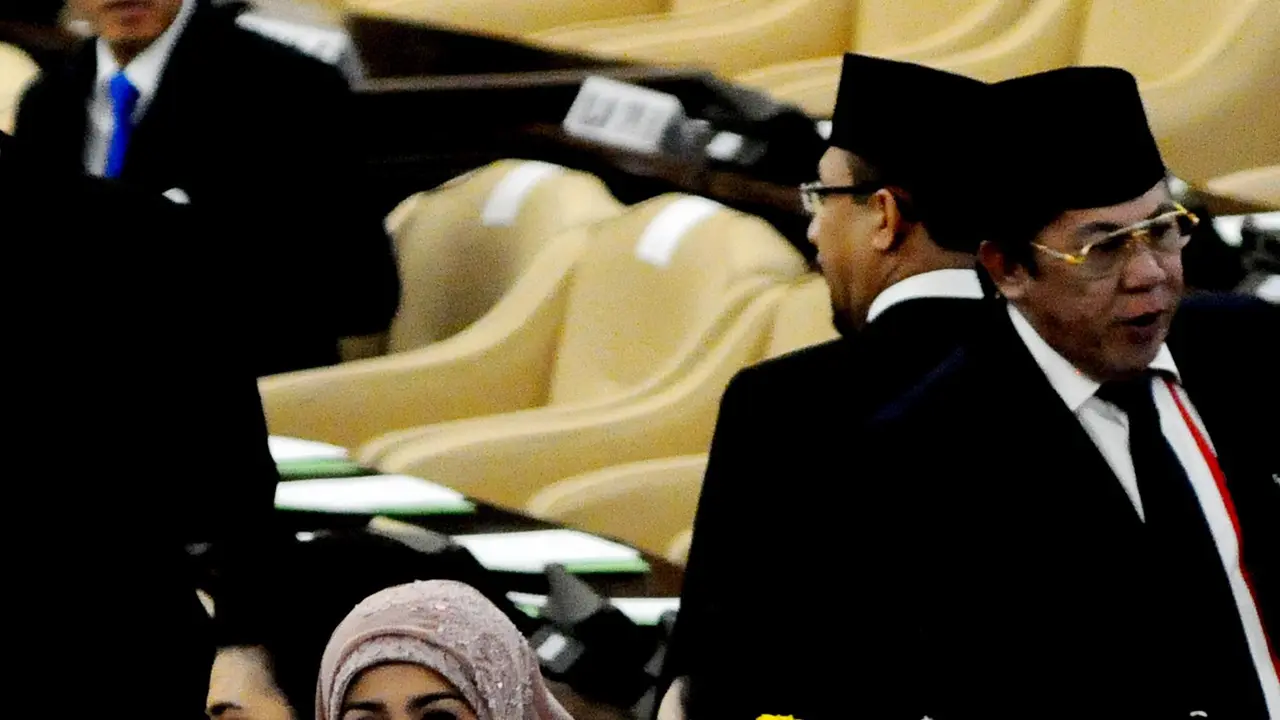 Wajah Sumringah Para Artis yang Lolos ke Senayan