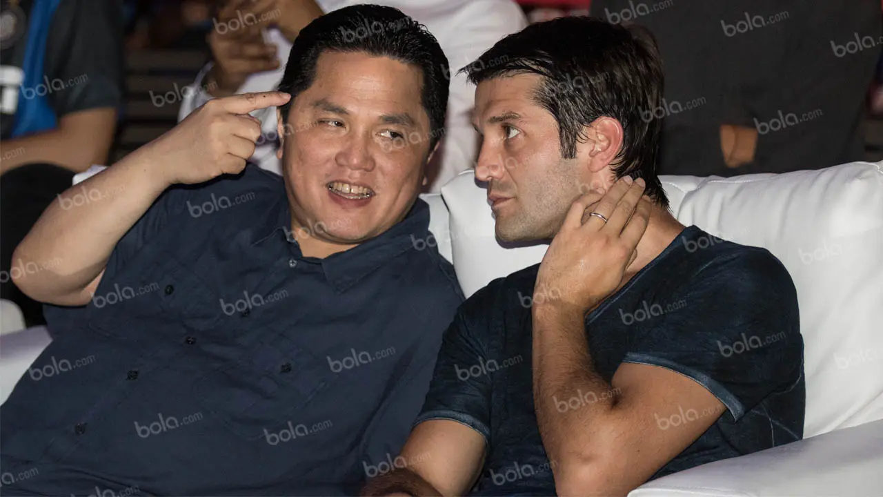 Erick Thohir