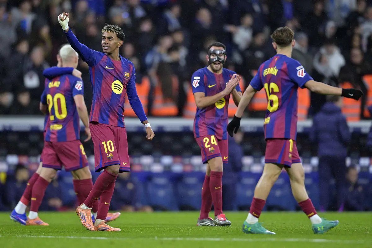 Menang 2-0 atas Espanyol, Barcelona Kokoh di Puncak Klasemen Liga Spanyol 2025/2026