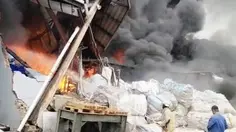 Biang Kerok Kebakaran Pabrik Plastik di Cikupa