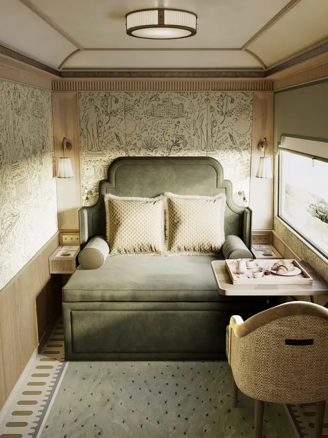 Tak lengkap rasanya jika membicarakan Britannic Explorer tanpa menyinggung pengalaman kulinernya.