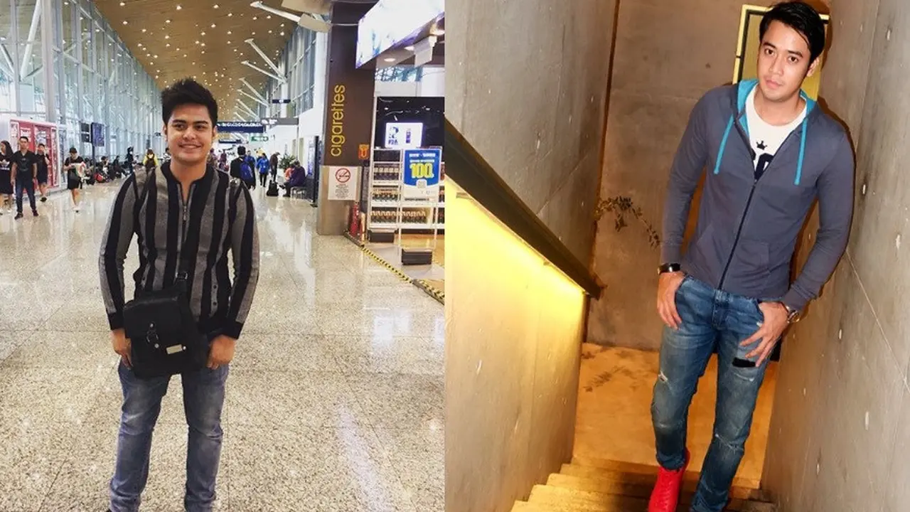 Galih Ginanjar (Foto: Instagram)
