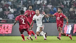 4 Fakta Bangladesh, Tim yang Siap Gantikan India di FIFA ASEAN Cup 2026: Gelandang Leicester City Jadi Ancaman