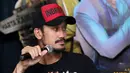 Di tengah kesibukannya mempromosikan film terbarunya yang berjudul Warkop DKI Reborn: Jangkrik Boss Part 2, Tora Sudiro justru terjerat kasus narkoba. Bersama sang istri, Mieke Amalia, Tora ditangkap pihak kepolisian. (Deki Prayoga/Bintang.com)