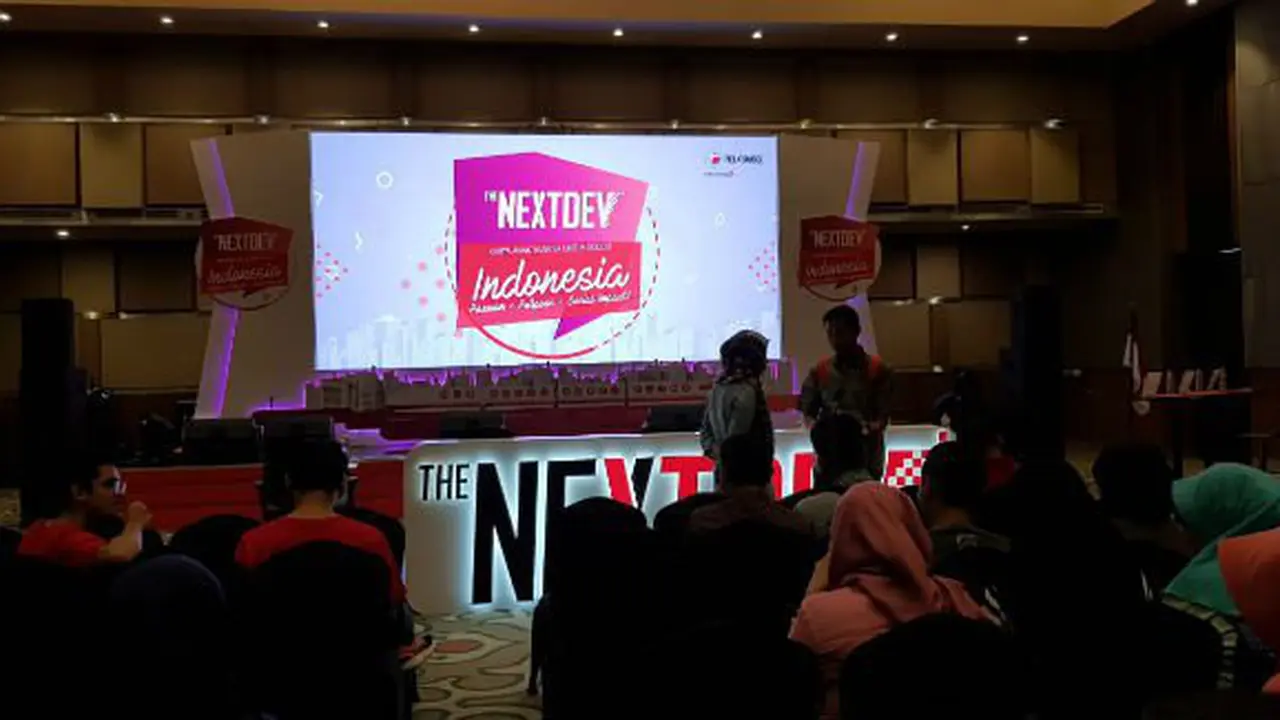© The NextDev 2018