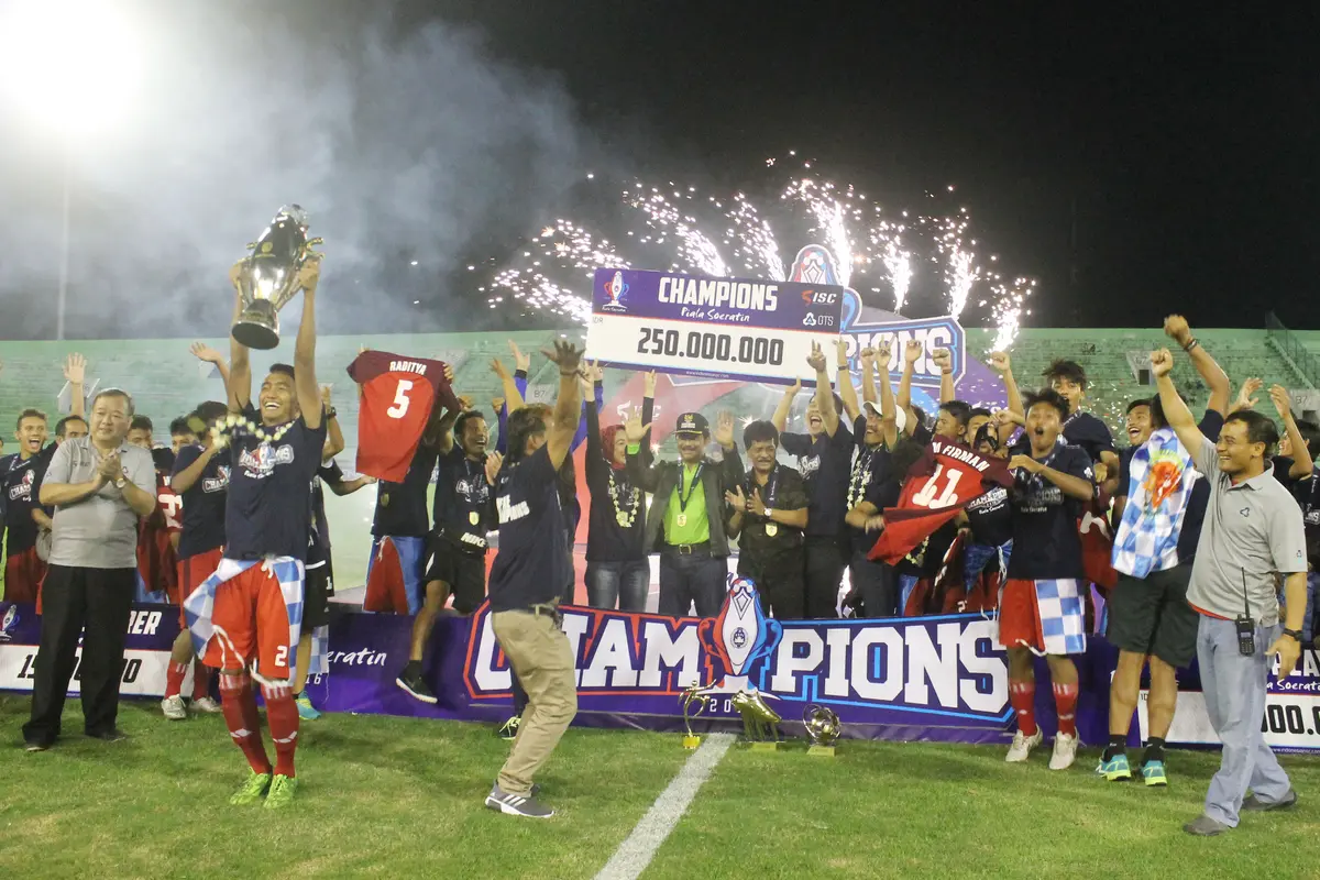 Piala Soeratin