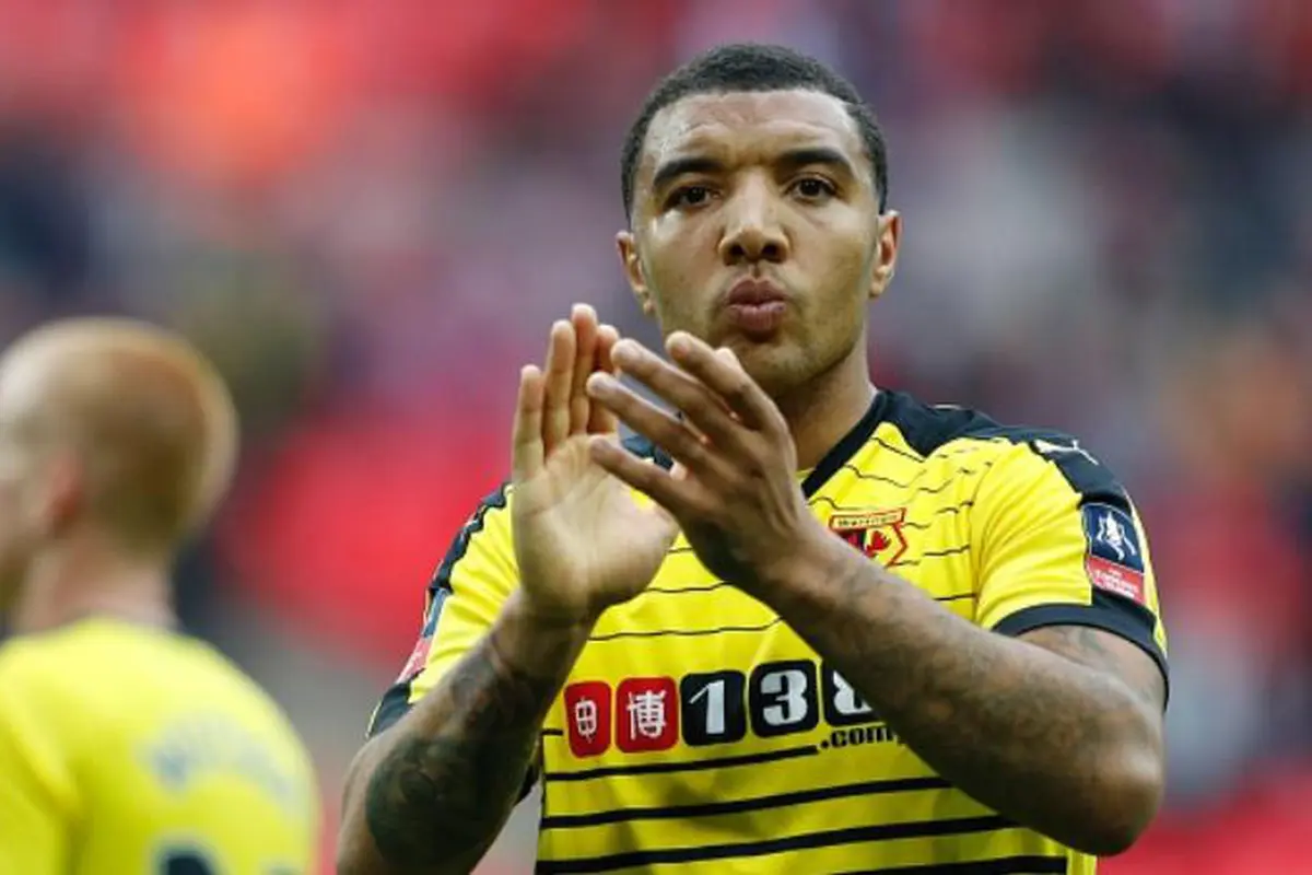 troy deeney