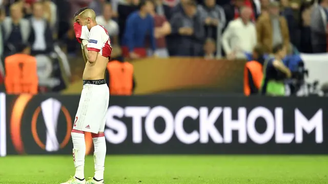 Manchester United, Ajax, Liga Europa