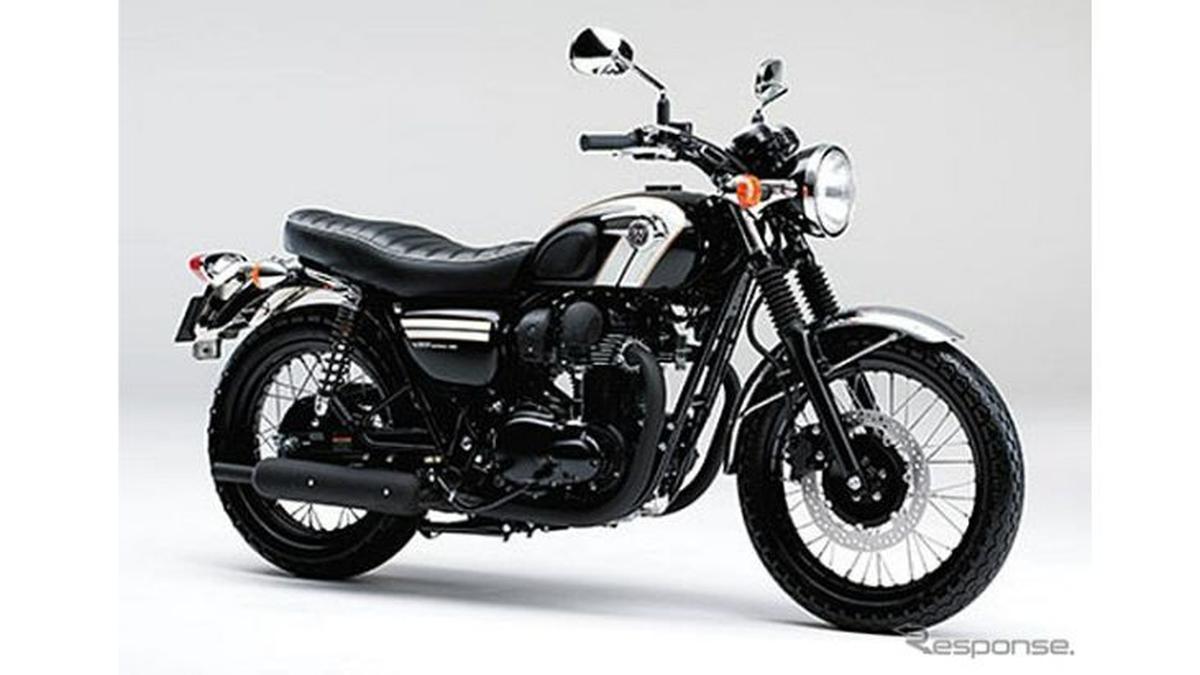 Suzuki motor hot sale retro