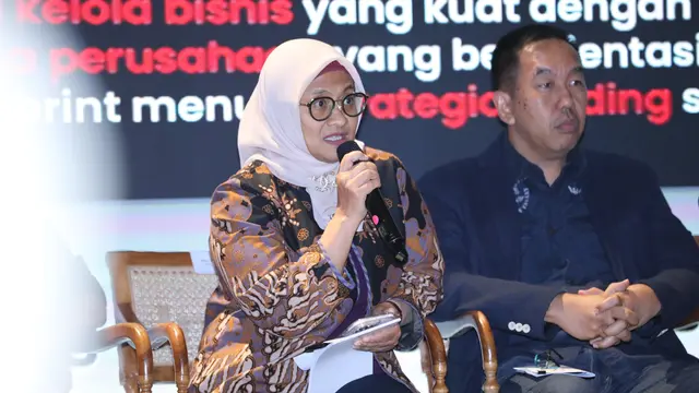 Telkom Perkuat Peran sebagai Pilar Digitalisasi Nasional, Dukung Indonesia Meningkatkan Daya Saing Global
