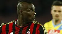 Legenda Milan Kritik Penampilan Balotelli