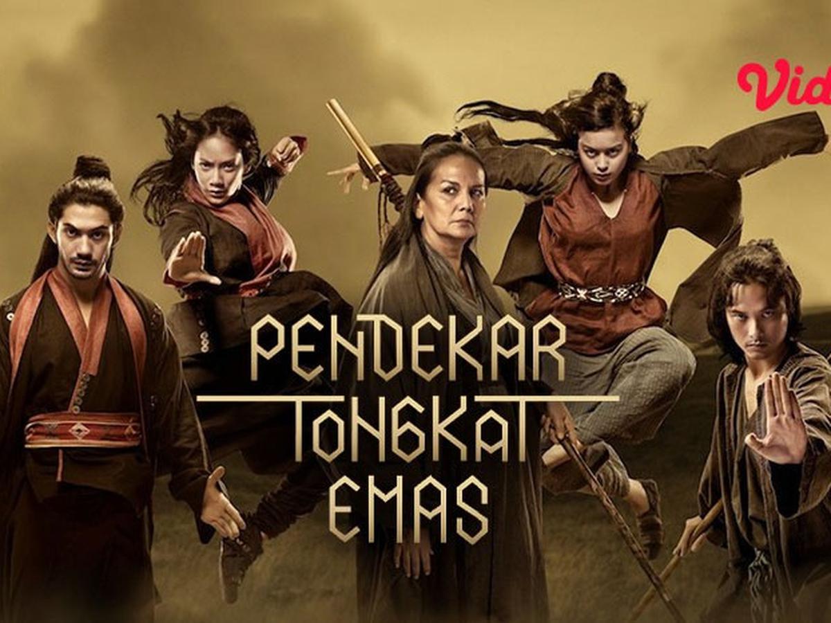 Nonton Pendekar Tongkat Emas di Vidio, Petualangan Mencari ...