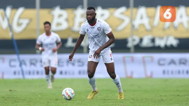 Dewa United vs Arema FC - BRI Liga 1 2023/2024