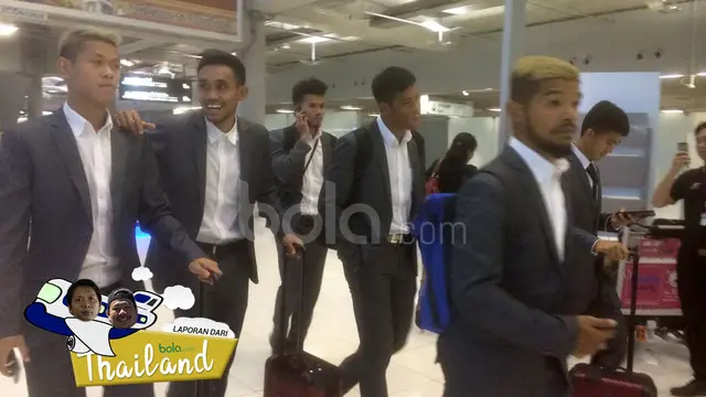 Timnas Thailand