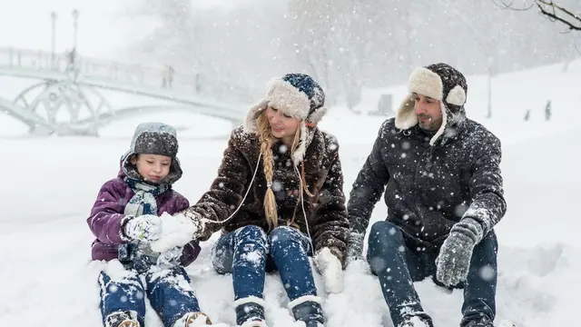 Batasi waktu terpapar dingin