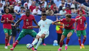 Prancis vs Maroko: Usaha Les Bleus Tidak Mengkhianati Hasil!