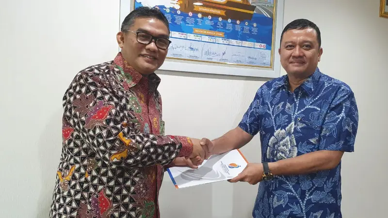 Menteri BUMN Tunjuk Irvandi Gustari Jadi Direktur Keuangan Pelindo III