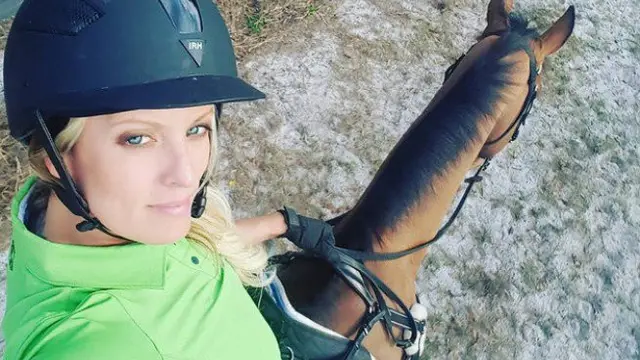 Stormy Daniels (Foto: Instagram/thestormydaniels)