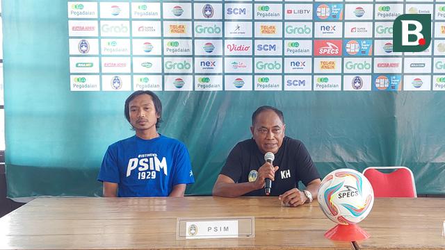 Hariono dan Kas Hartadi