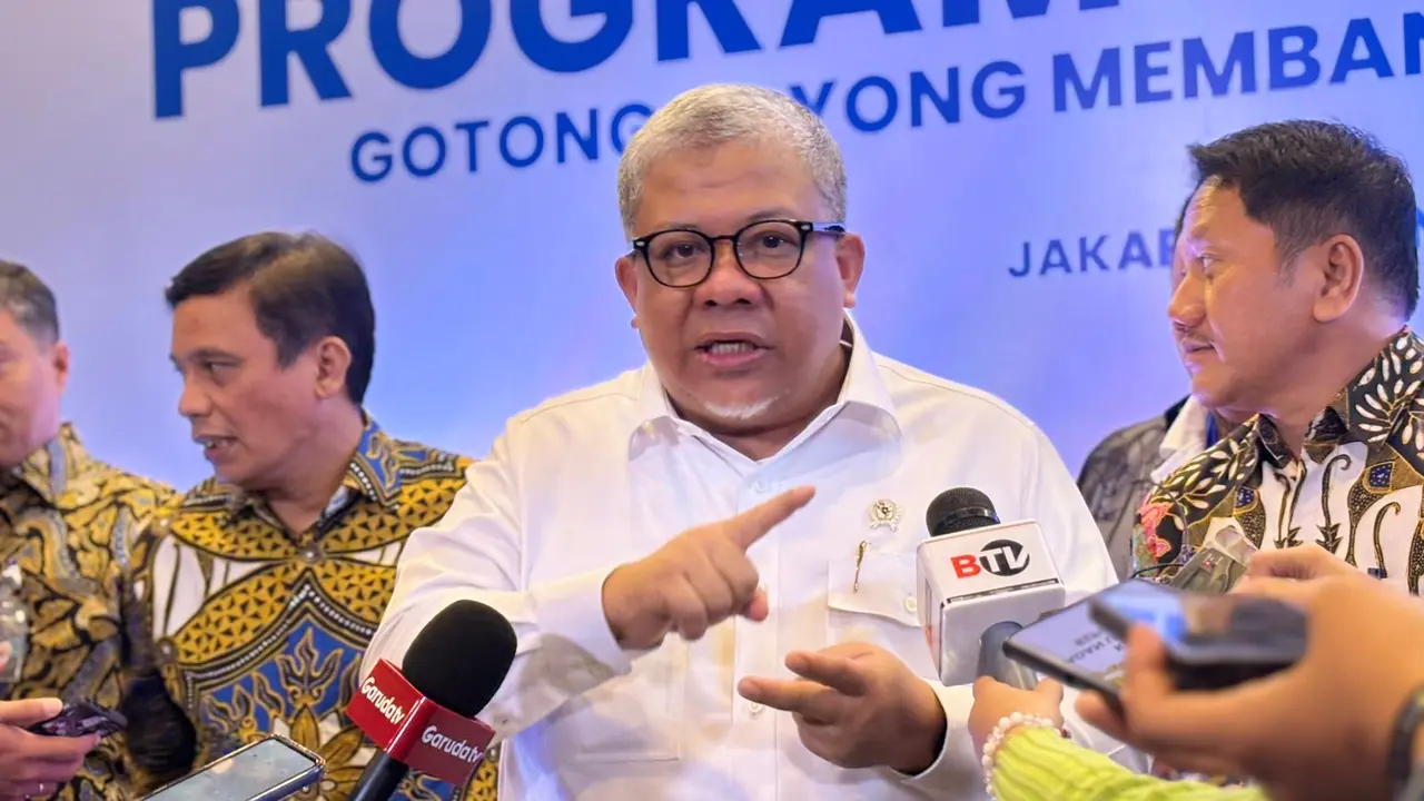 Wakil Menteri PKP, Fahri Hamzah. (Foto: Liputan6.com/Tira Santia)