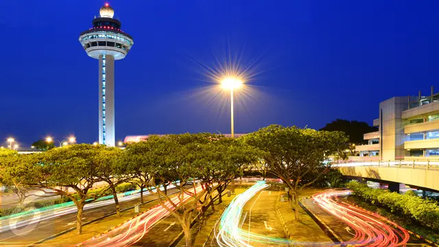 Bandara Changi