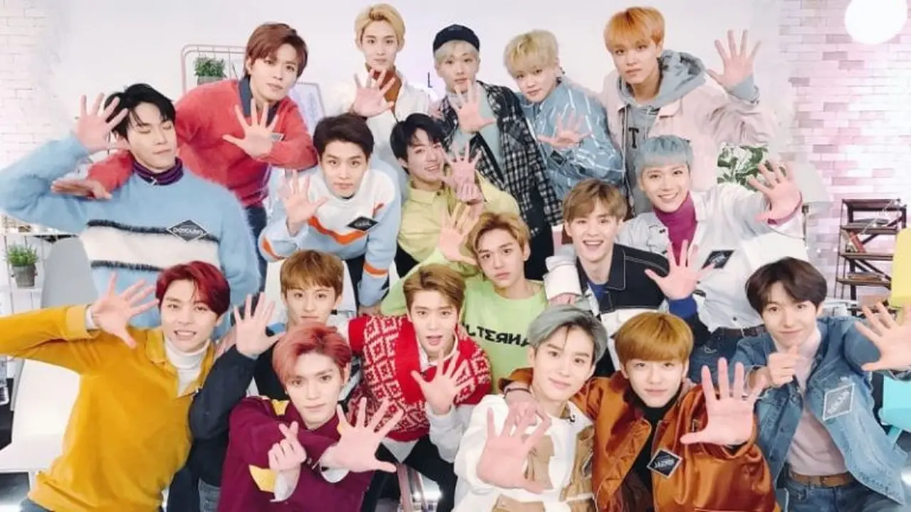 [Bintang] NCT 18