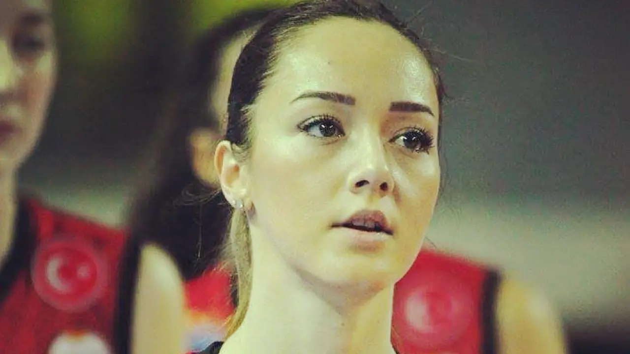 Cansu Cetin - Bola Voli