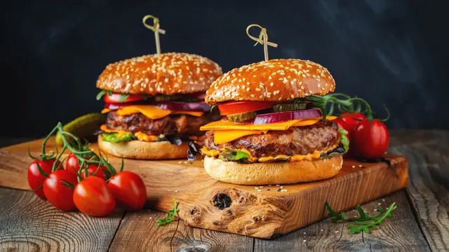 burger krabby patty