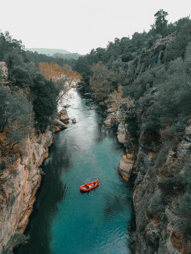 Köprülü Canyon National Park