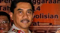 Suhardi Alius Resmi Jabat Kabareskrim Polri
