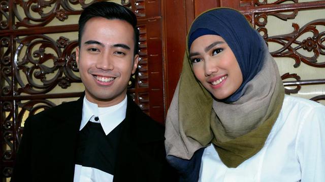 Merasa Pas Alika Pilih Vidi Aldiano Showbiz Liputan6 Com