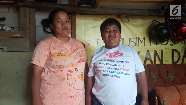 Fadli Bocah Penjual Donat