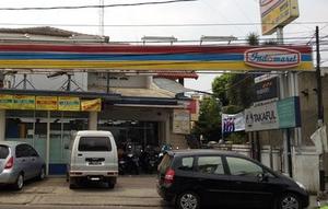 Indomaret. &copy;2014 Merdeka.com